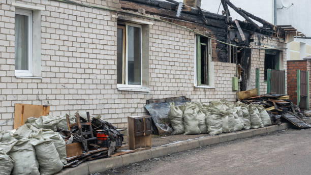 24/7 Emergency Smoke Odor Removal experts in Wrightstown, NJ