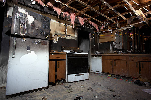 Trusted Smoke Odor Removal service in Wrightstown, NJ - Fire Damage Flint